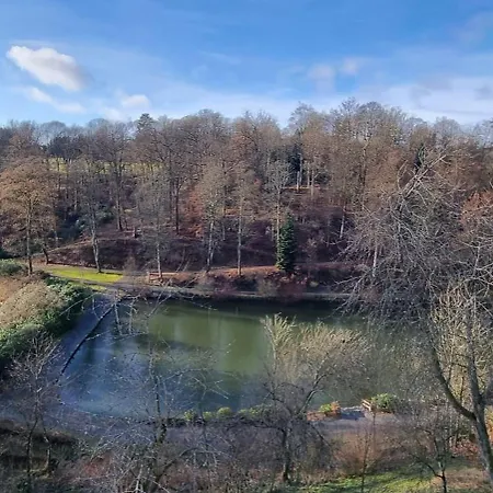 Parkblick Апартаменты
