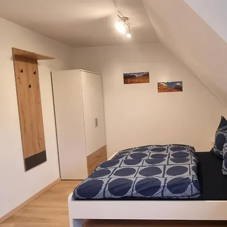 Apartment Parkblick Bad Berleburg