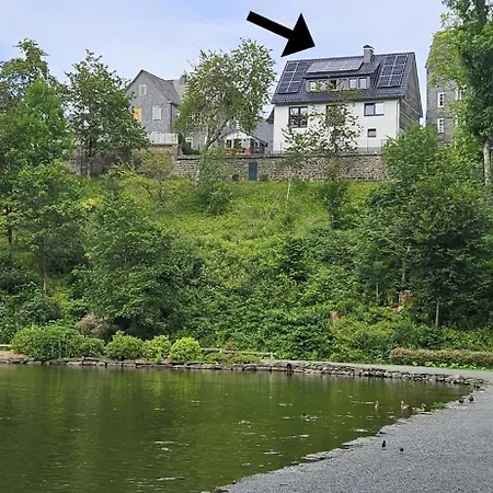 Apartment Parkblick *