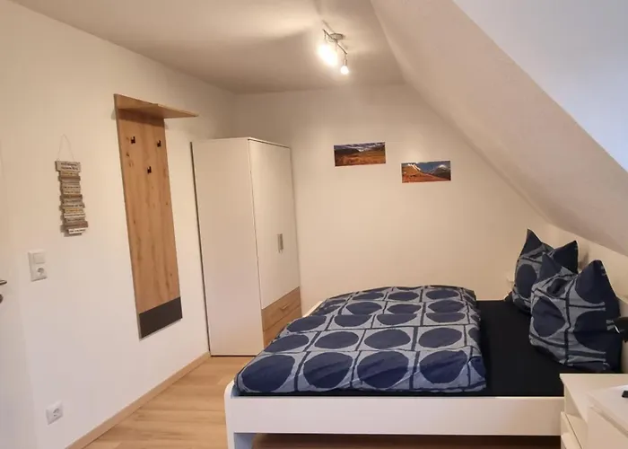 Lejlighed Parkblick Bad Berleburg